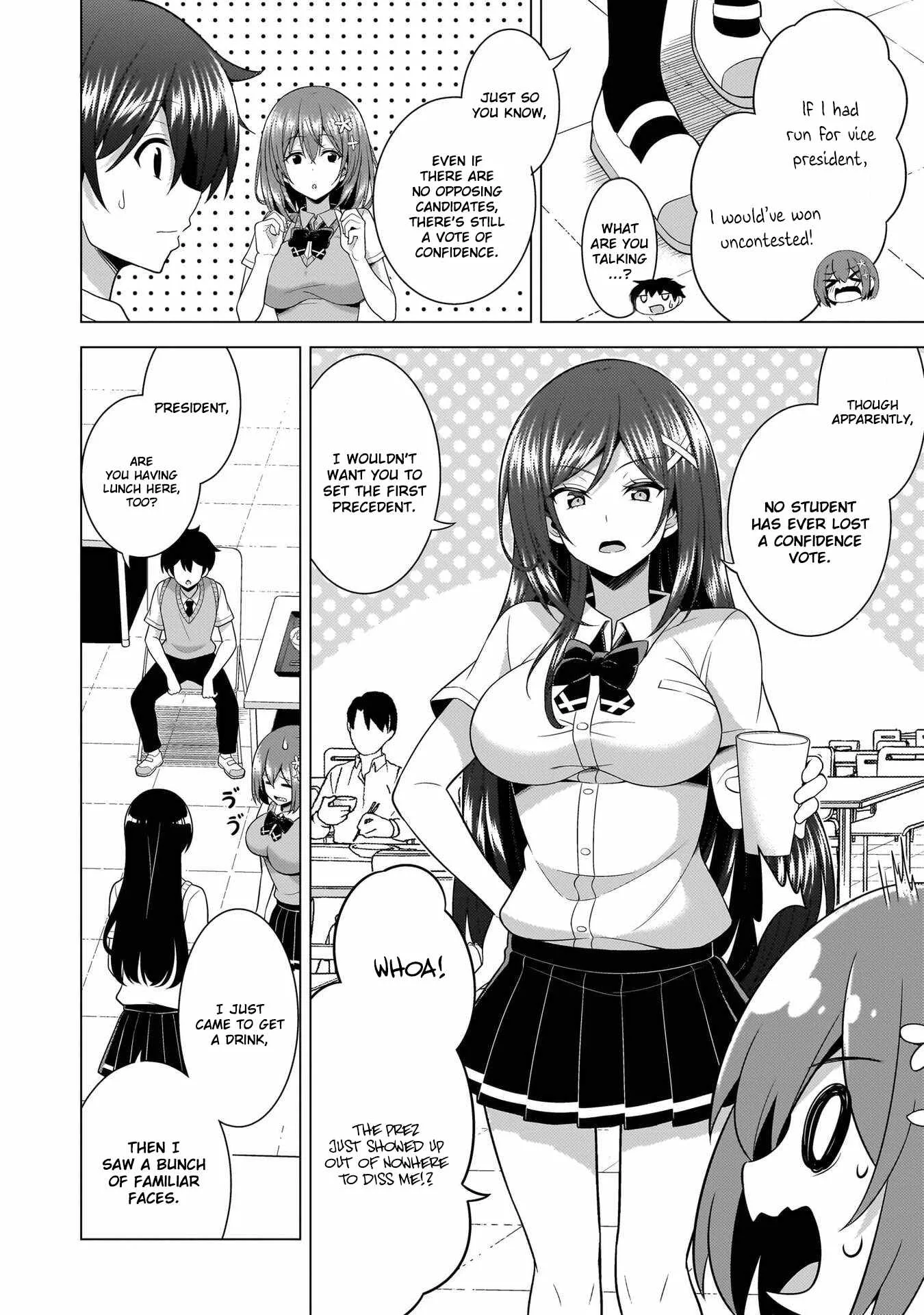 My Teacher-Girlfriend Chapter 67 page 30