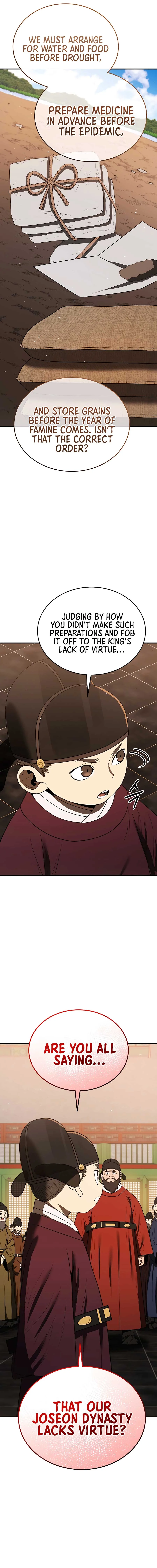 Black Corporation: Joseon Chapter 9 page 5