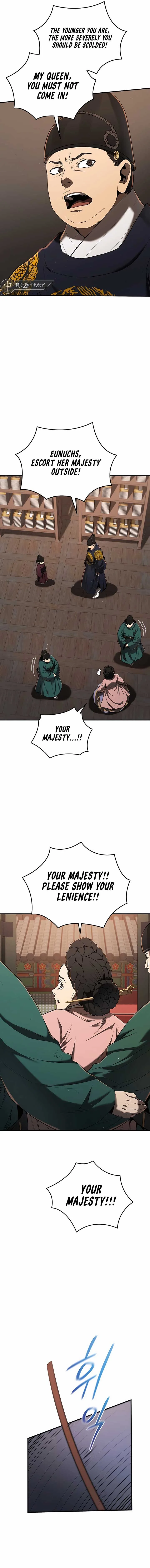 Black Corporation: Joseon Chapter 12 page 7