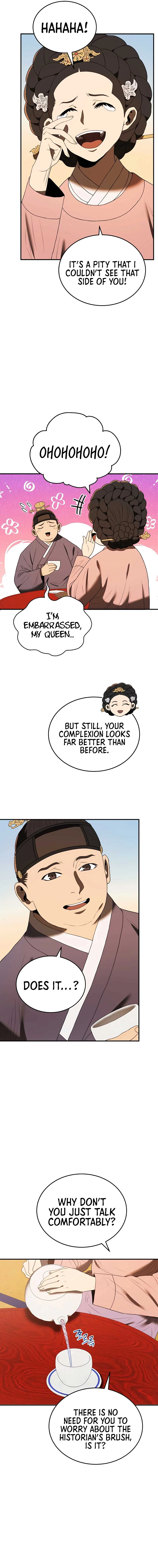 Black Corporation: Joseon Chapter 9 page 15