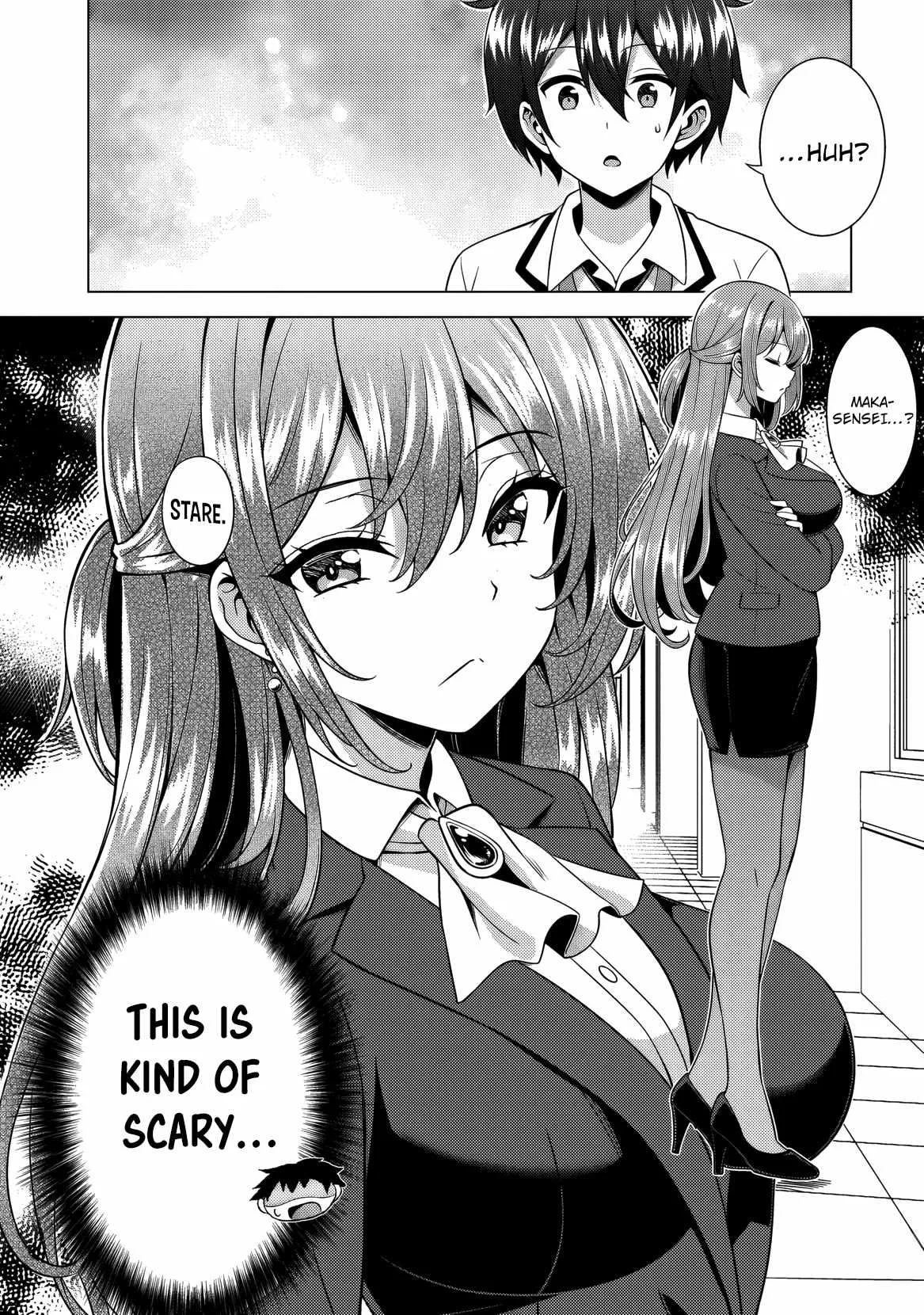 My Teacher-Girlfriend Chapter 78 page 2