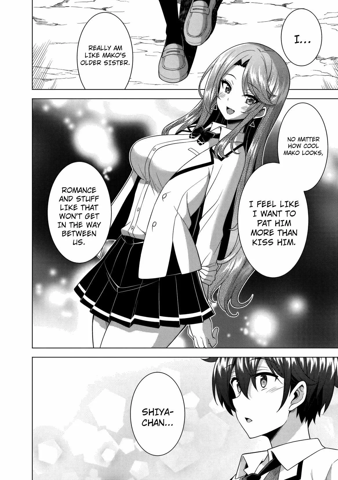 My Teacher-Girlfriend Chapter 78 page 13