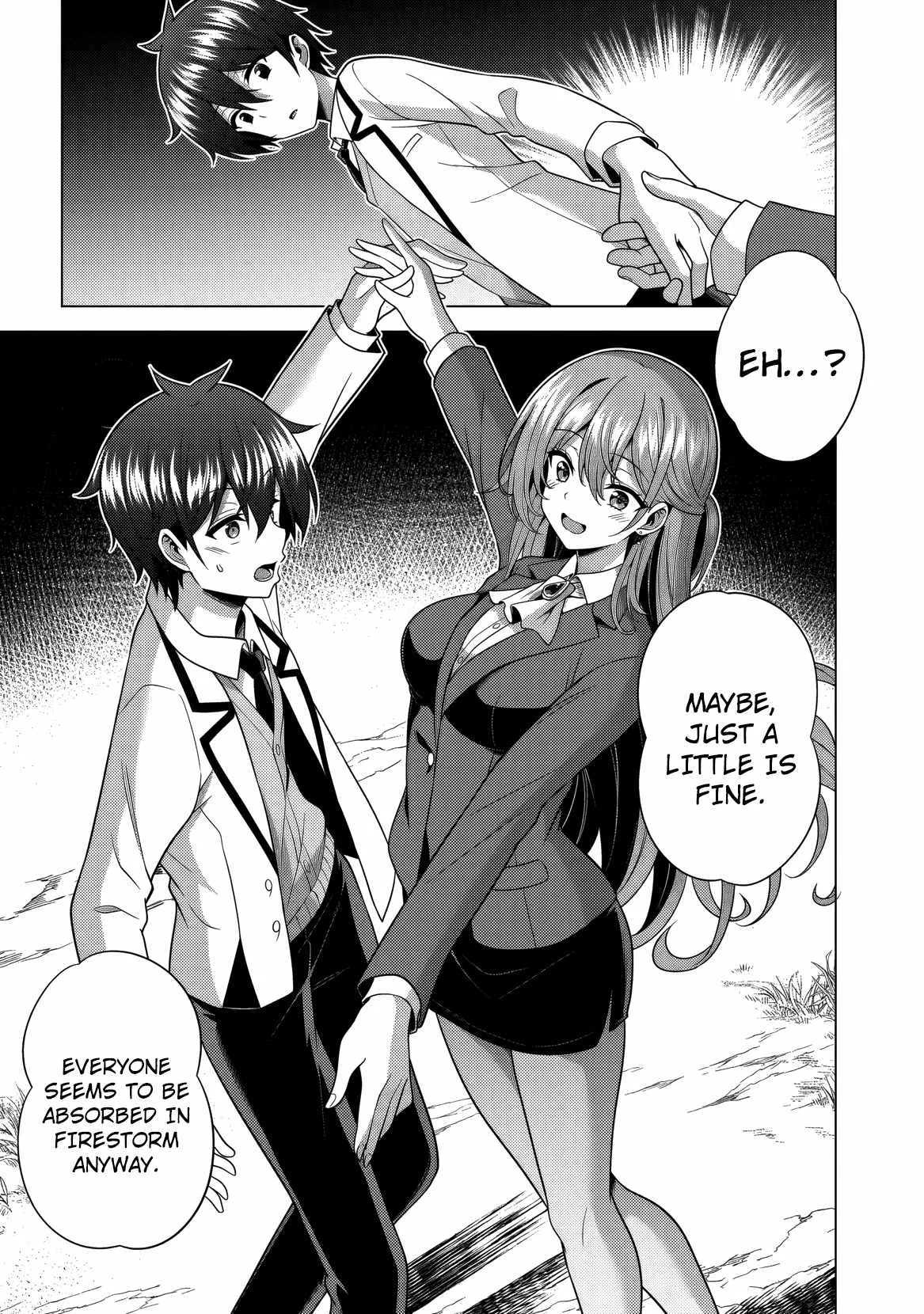 My Teacher-Girlfriend Chapter 78 page 16
