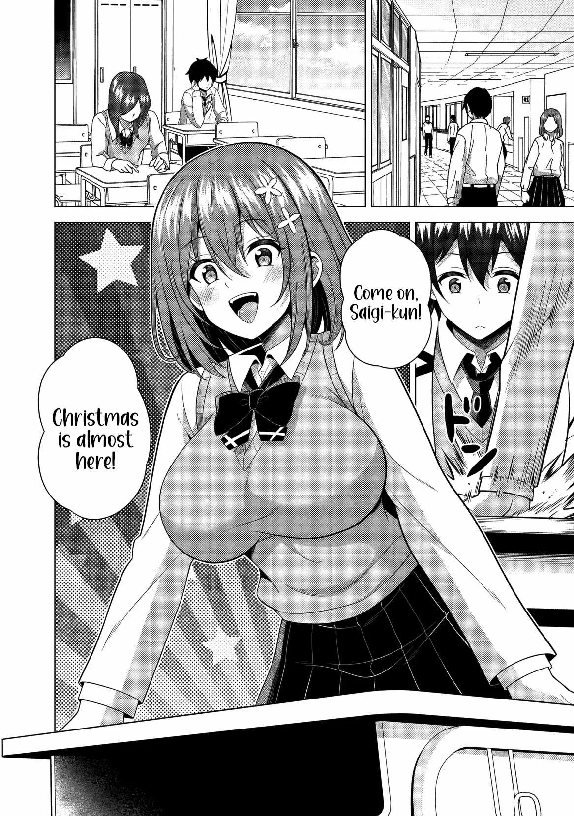 My Teacher-Girlfriend Chapter 78 page 25