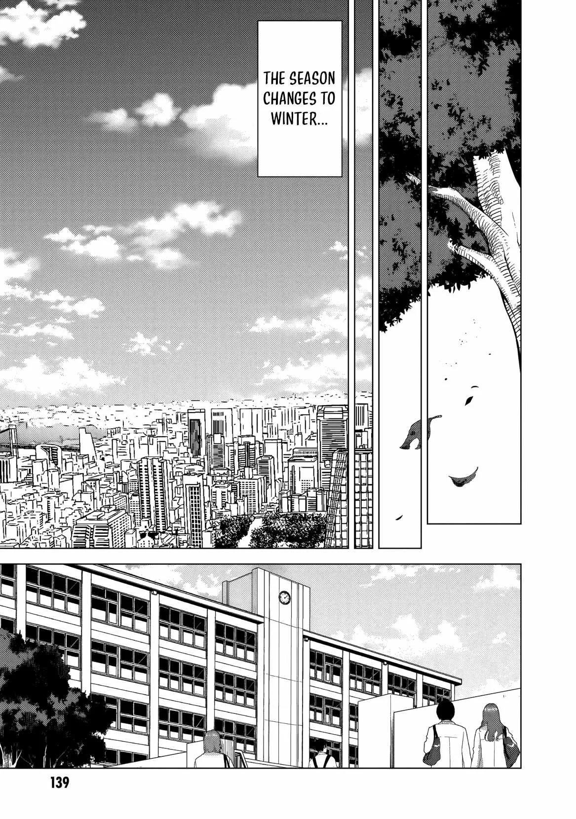 My Teacher-Girlfriend Chapter 78 page 24