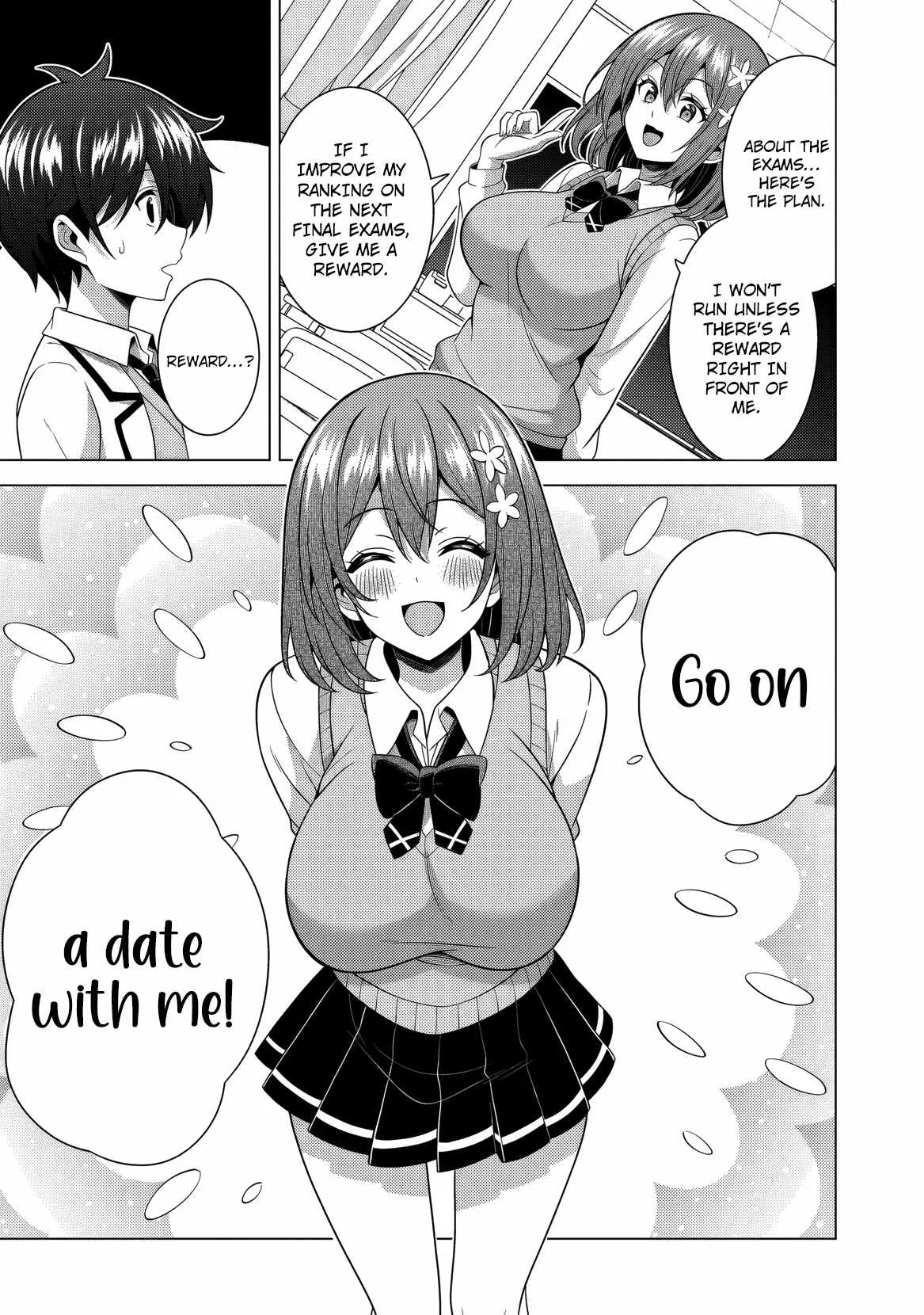 My Teacher-Girlfriend Chapter 78 page 28