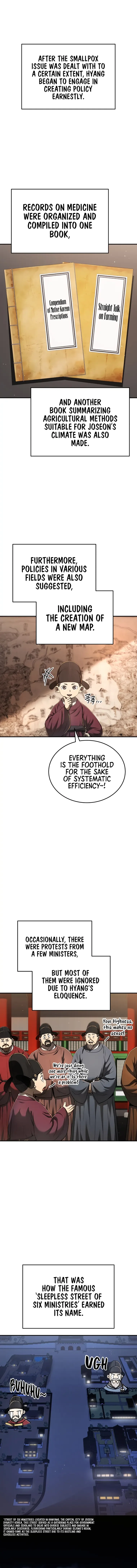 Black Corporation: Joseon Chapter 18 page 2