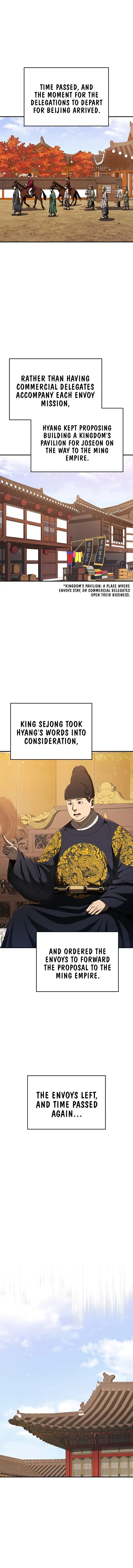 Black Corporation: Joseon Chapter 16 page 2