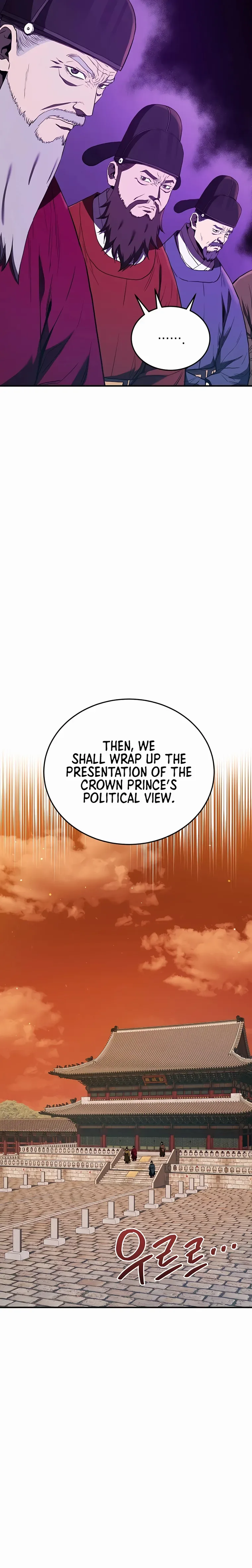 Black Corporation: Joseon Chapter 21 page 7