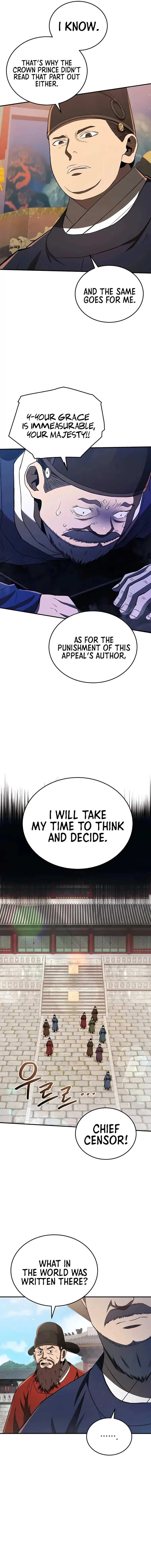 Black Corporation: Joseon Chapter 22 page 18