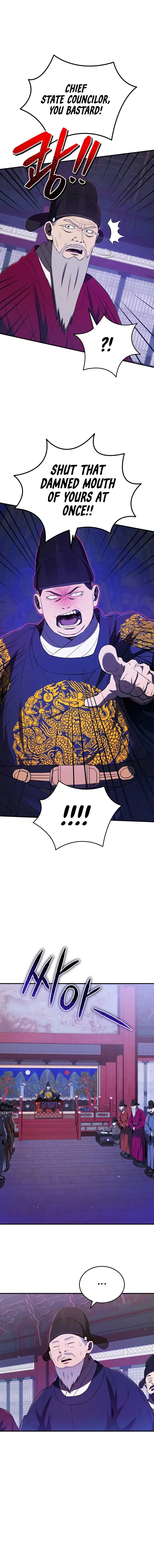 Black Corporation: Joseon Chapter 24 page 2