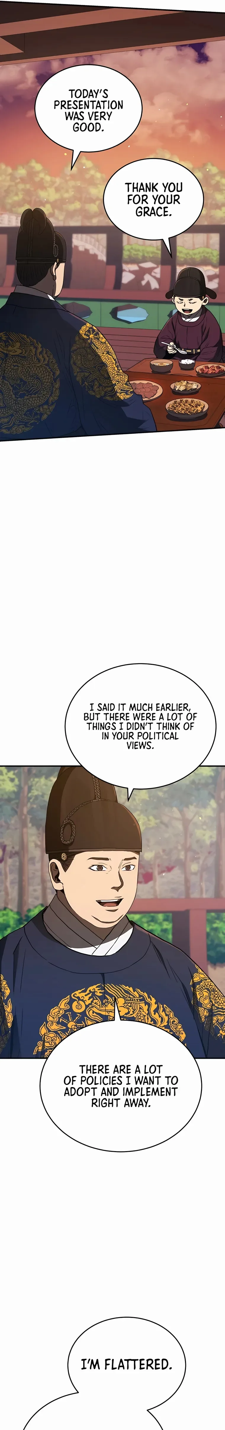 Black Corporation: Joseon Chapter 21 page 20