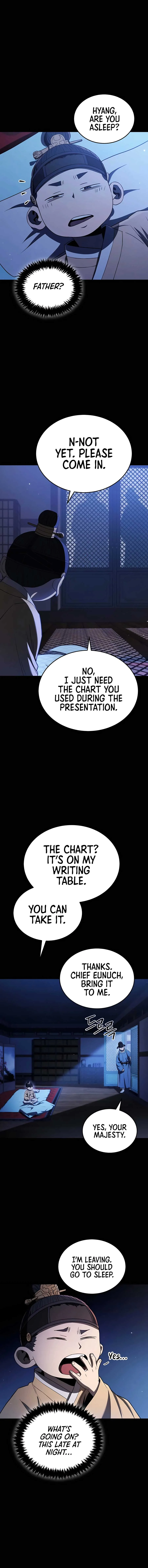 Black Corporation: Joseon Chapter 26 page 4