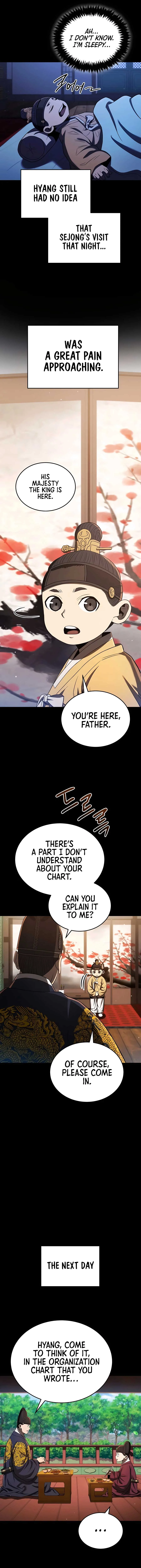 Black Corporation: Joseon Chapter 26 page 5