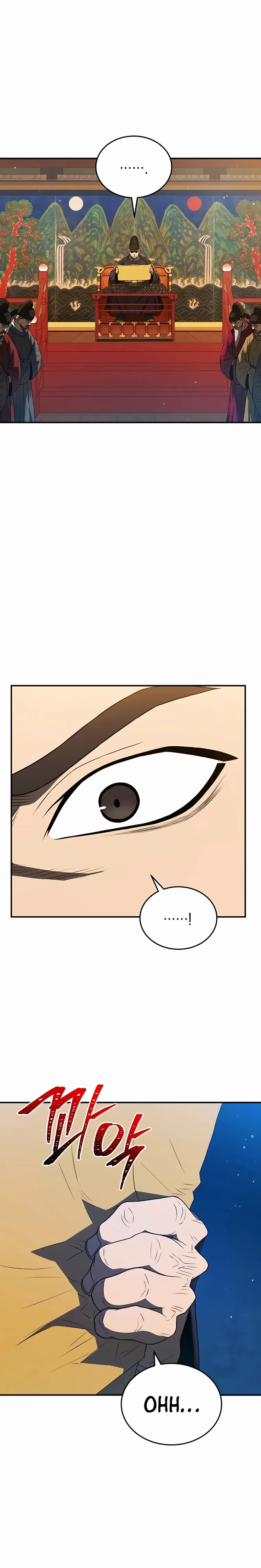 Black Corporation: Joseon Chapter 21 page 26