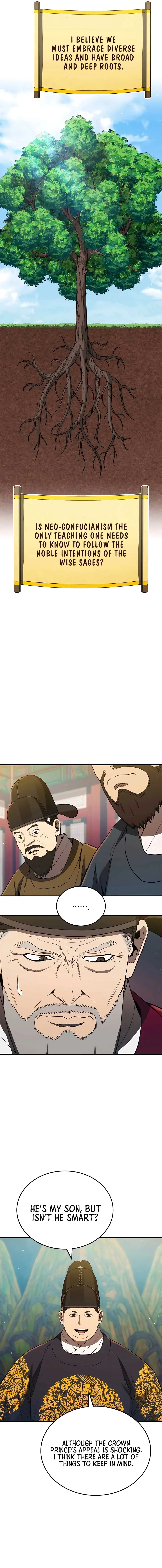 Black Corporation: Joseon Chapter 23 page 11