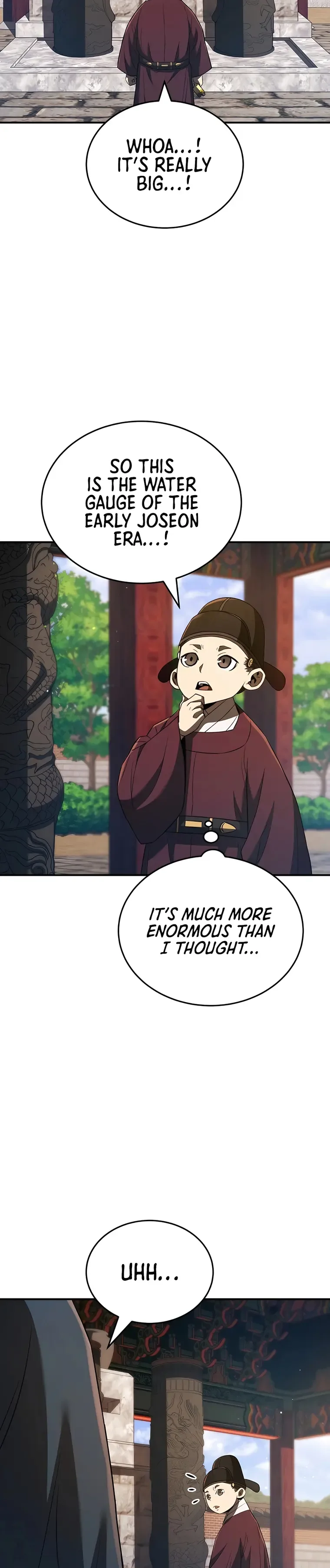 Black Corporation: Joseon Chapter 30 page 6