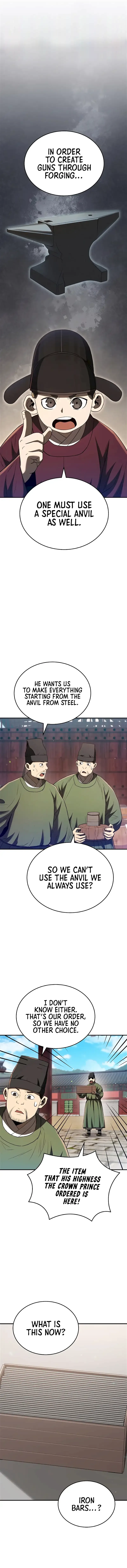 Black Corporation: Joseon Chapter 41 page 3