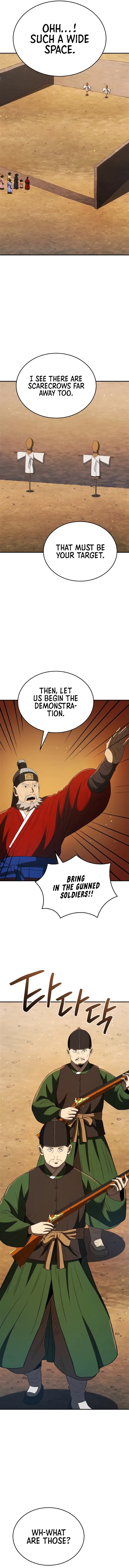 Black Corporation: Joseon Chapter 39 page 11