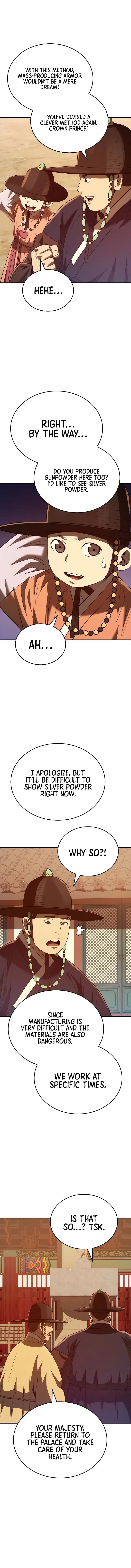 Black Corporation: Joseon Chapter 45 page 9