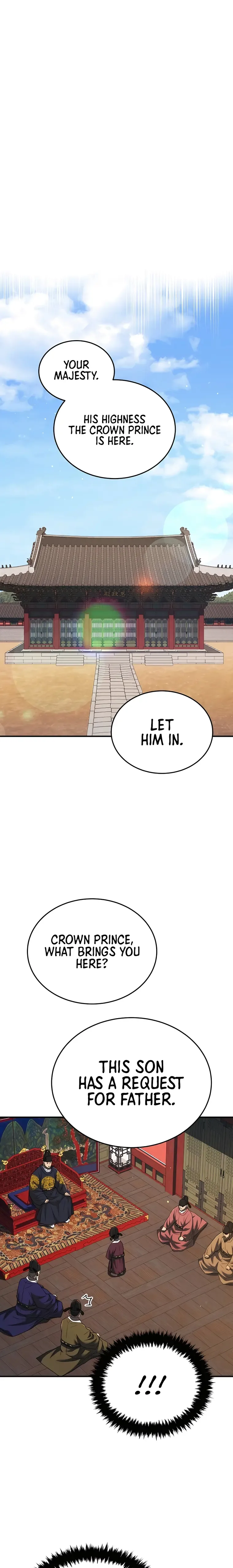 Black Corporation: Joseon Chapter 30 page 17