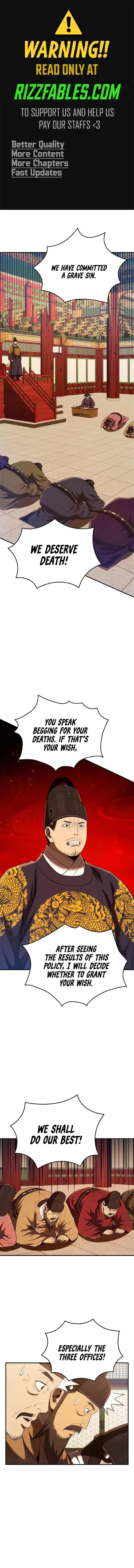 Black Corporation: Joseon Chapter 48 page 2