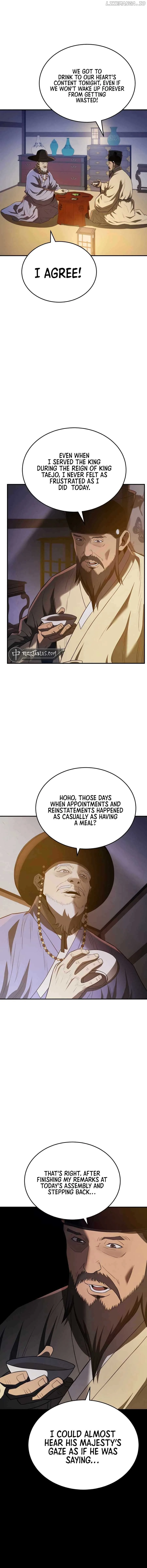 Black Corporation: Joseon Chapter 49 page 9