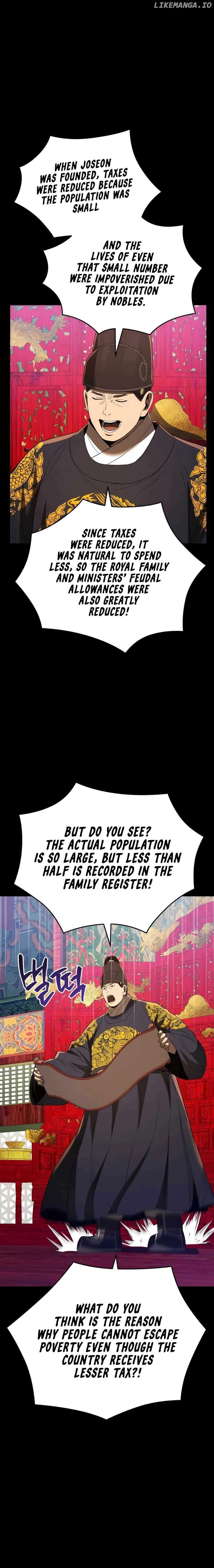 Black Corporation: Joseon Chapter 51 page 10