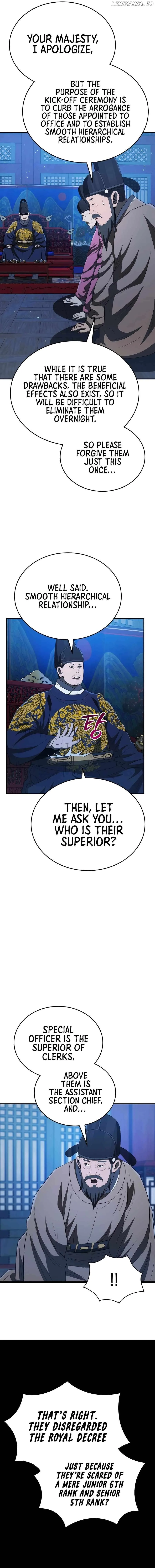 Black Corporation: Joseon Chapter 53 page 5