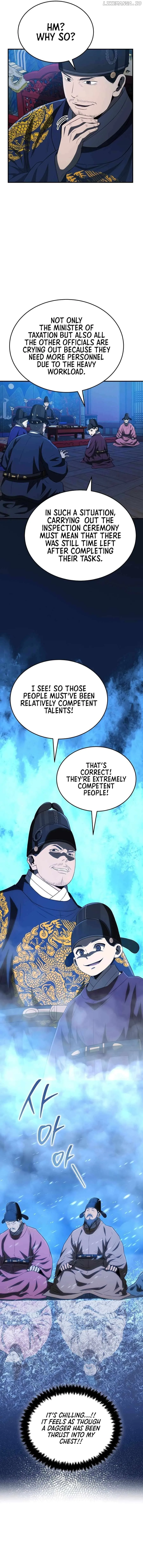 Black Corporation: Joseon Chapter 53 page 9