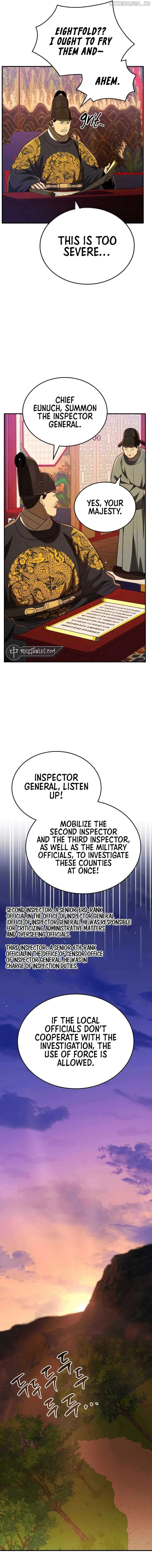 Black Corporation: Joseon Chapter 51 page 16