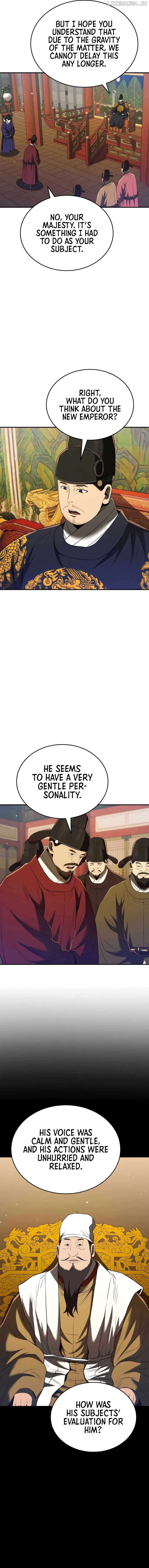 Black Corporation: Joseon Chapter 54 page 4