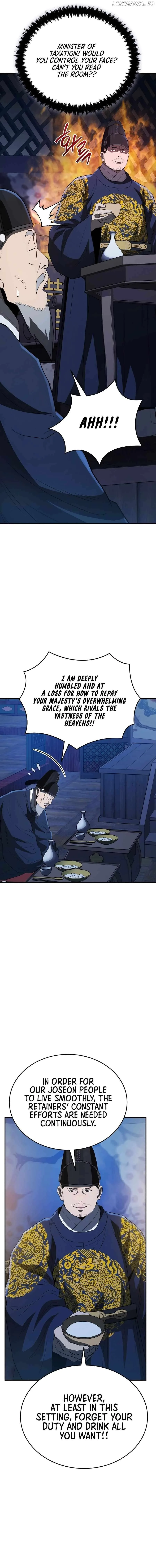 Black Corporation: Joseon Chapter 53 page 17
