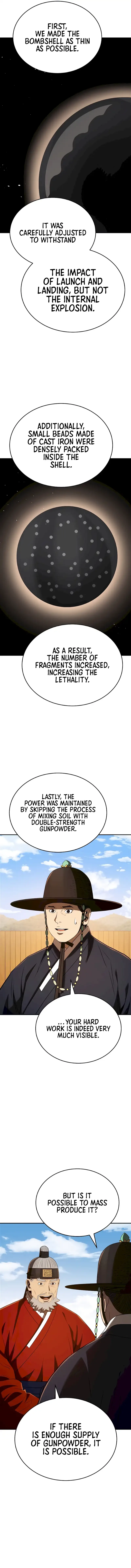Black Corporation: Joseon Chapter 43 page 7