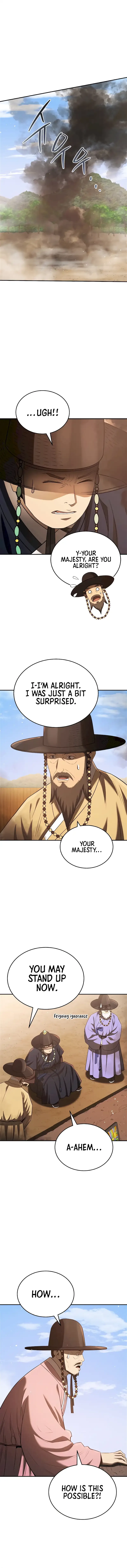 Black Corporation: Joseon Chapter 43 page 5
