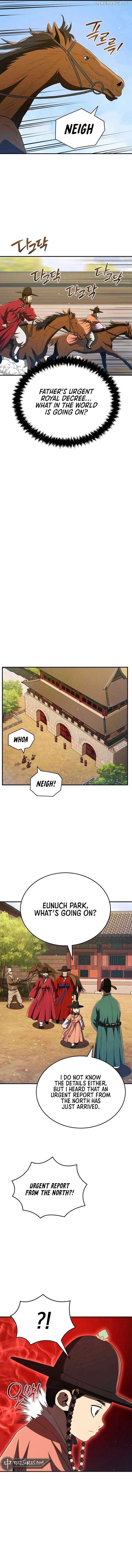 Black Corporation: Joseon Chapter 56 page 3
