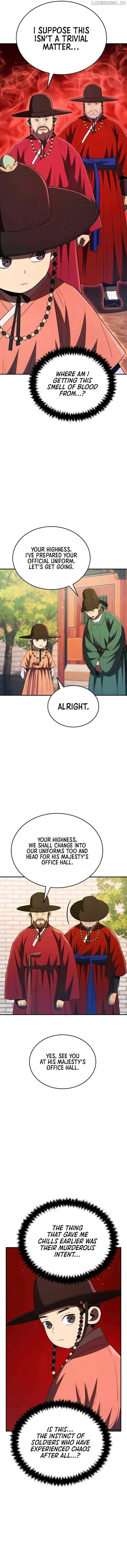 Black Corporation: Joseon Chapter 56 page 4
