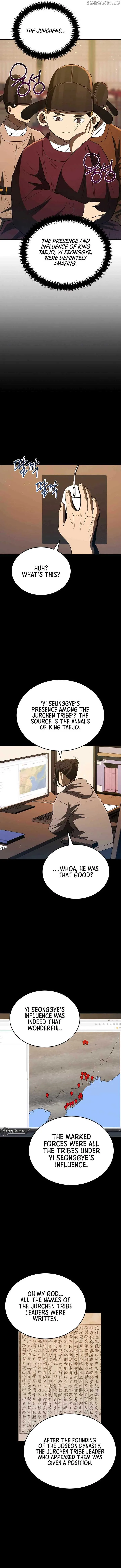 Black Corporation: Joseon Chapter 56 page 9