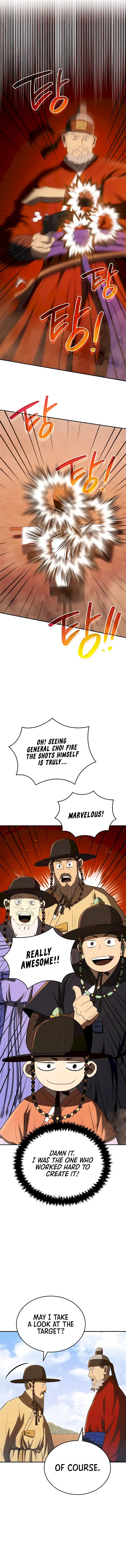 Black Corporation: Joseon Chapter 42 page 8