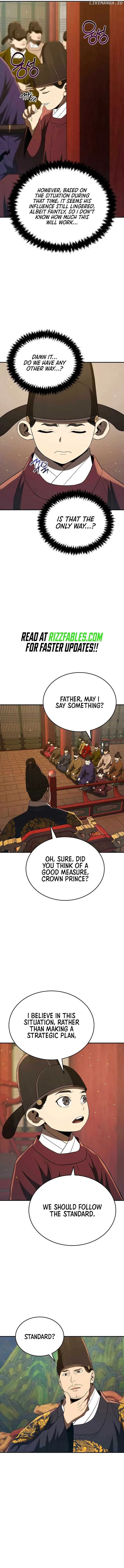 Black Corporation: Joseon Chapter 56 page 11