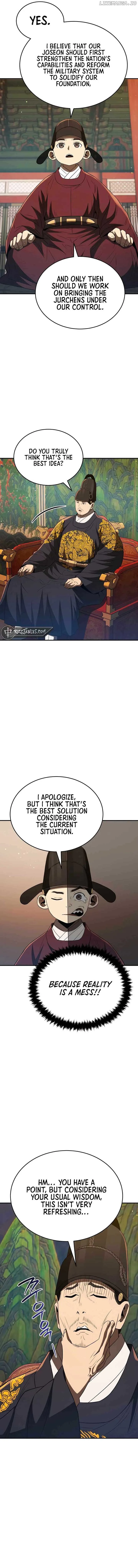 Black Corporation: Joseon Chapter 56 page 12