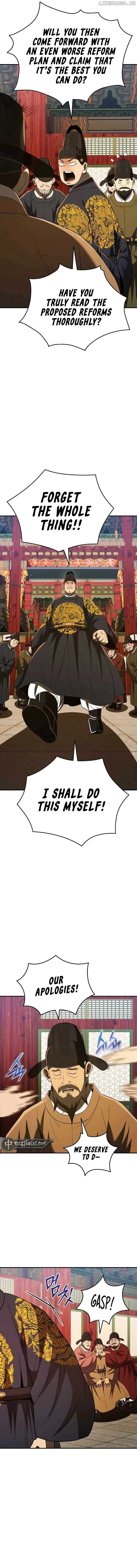 Black Corporation: Joseon Chapter 57 page 6
