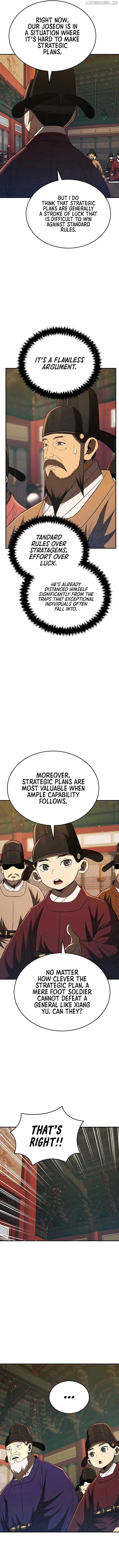 Black Corporation: Joseon Chapter 56 page 13