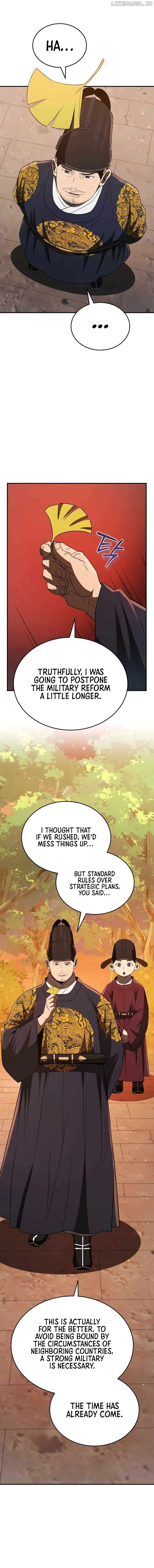 Black Corporation: Joseon Chapter 56 page 16