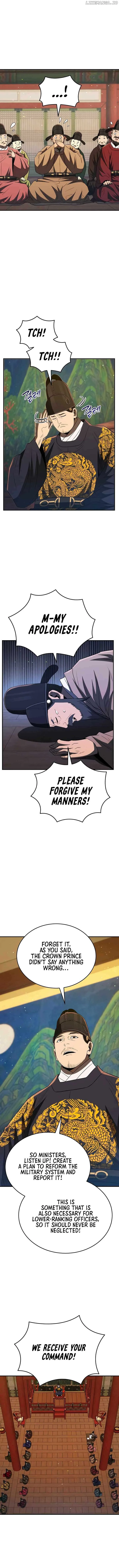 Black Corporation: Joseon Chapter 56 page 14