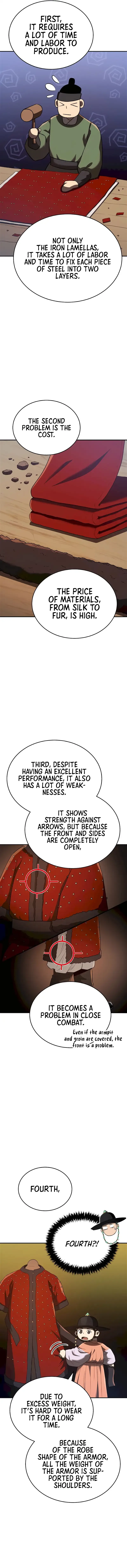 Black Corporation: Joseon Chapter 44 page 8