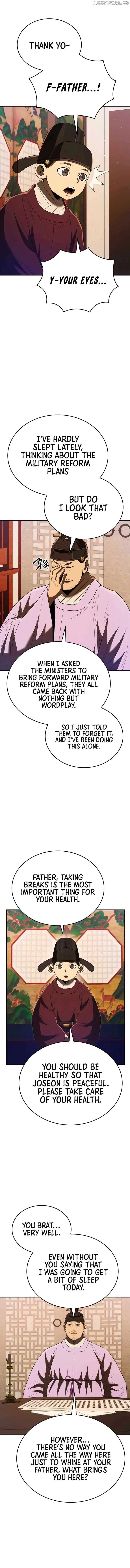 Black Corporation: Joseon Chapter 57 page 11
