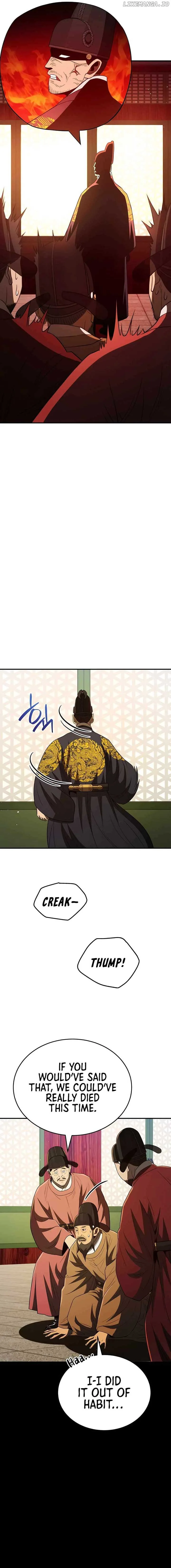 Black Corporation: Joseon Chapter 57 page 7