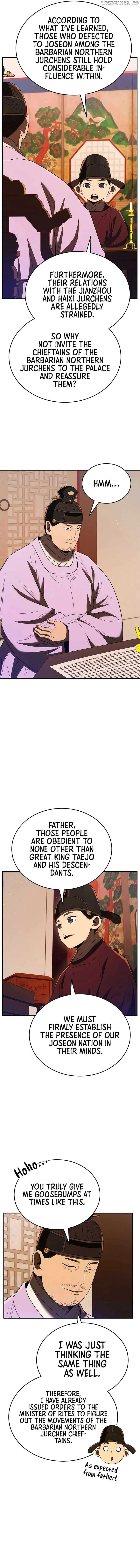 Black Corporation: Joseon Chapter 57 page 13