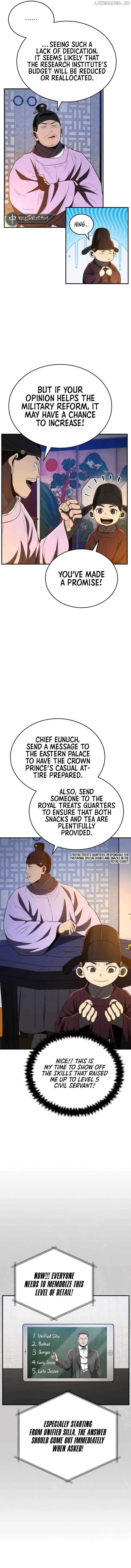 Black Corporation: Joseon Chapter 57 page 15